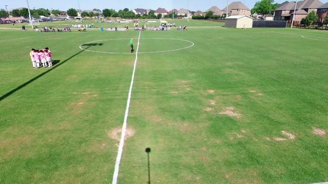 Independent Teams - NTX Lions Futbol Club 11B vs FC Fast 2011B