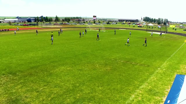 IFFC 2011G Cobalt vs Evanston