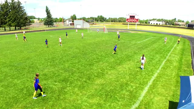 TF Rapids vs IFFC 2011G Cobalt
