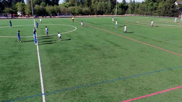 2012B Rush MlxNext vs Hillsboro 11Blue