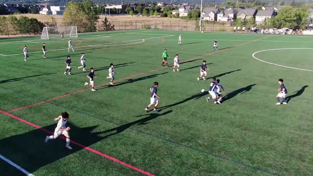 FC Portland 11B vs Hillsboro 11Blue