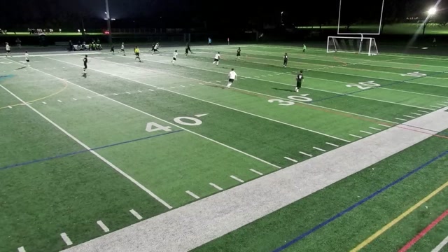LIBERTY HIGHSCHOOL VARSITY vs Hillsboro 11Blue