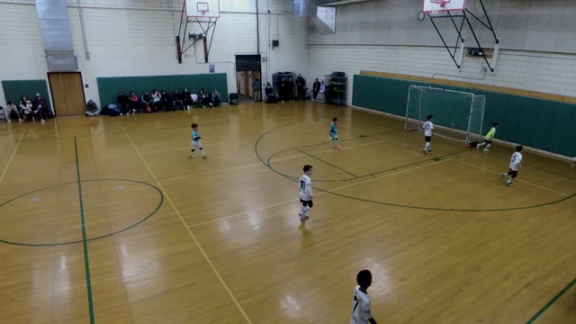 Young Starz 2018 vs Tuo Explorer