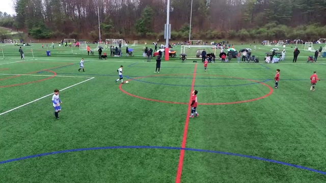 New England Surf Metrowest 2017 Boys Navy vs Tuo Explorer