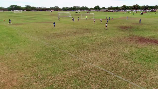 Rush 12G vs Shockers 2011
