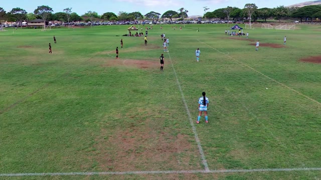 FC Hawaii 11G Red vs Shockers 2011