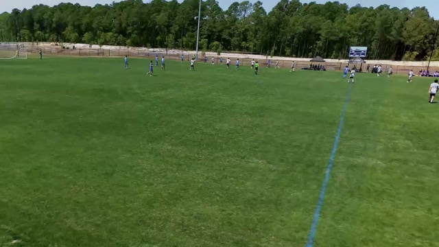 11 (15U) CSA Charlotte Liga vs 11 (15U) NCFCY Black North