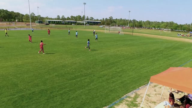 BUFC Storm 2011 B vs 11 (15U) NCFCY Black North