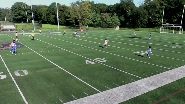 NEI FC Boys U17 vs LI Rough Riders Boys U17
