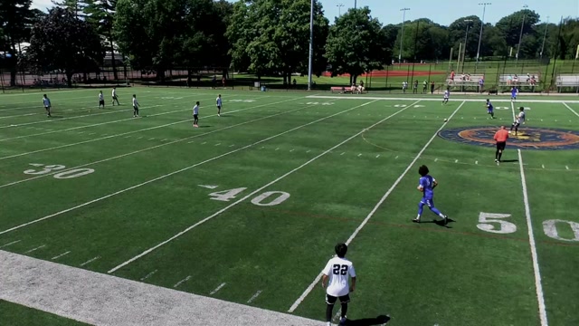 Redbulls U17 vs LI Rough Riders Boys U17