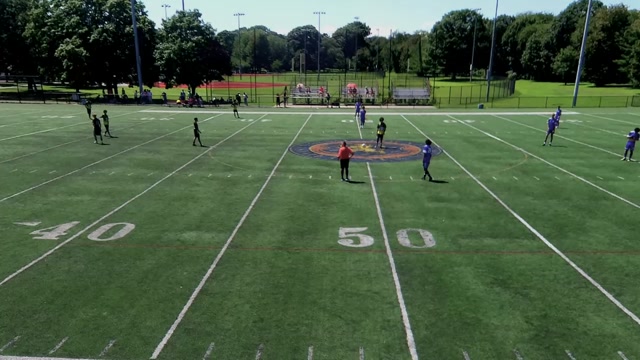 Pace FC Boys U17 vs LI Rough Riders Boys U17
