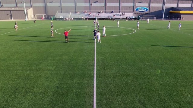 07/06 Fc Wichita vs Sporting Springfield 06/07B Tottenham