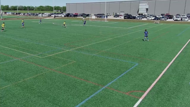 Sporting Springfield 07/08B Tottenham vs Sporting blue valley