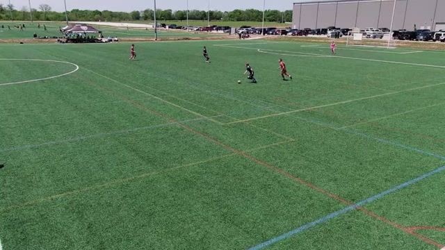 St. Louis Development Academy vs Sporting Springfield 07/08B Tottenham