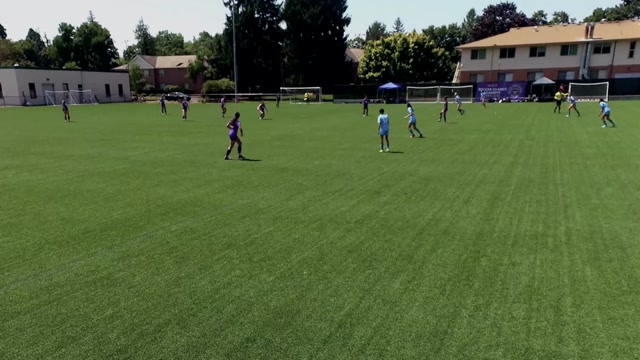 U14 Girls Academy SCA 2026-2027 vs Coaches Training