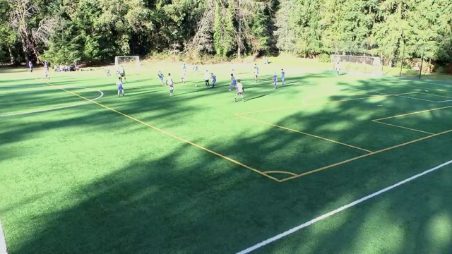 Little Warriors B13 vs TC UNITED B2013 Navy