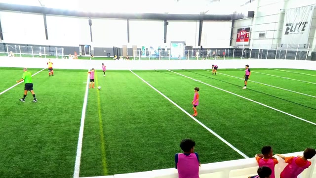 James Team (indoor) vs Other