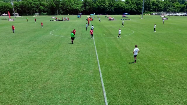 Wake FC WFC 11B USL (H) vs PSA 2011