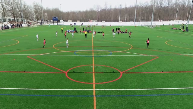 ODP MD 2014G U12 vs ODP Blue 2014G U12