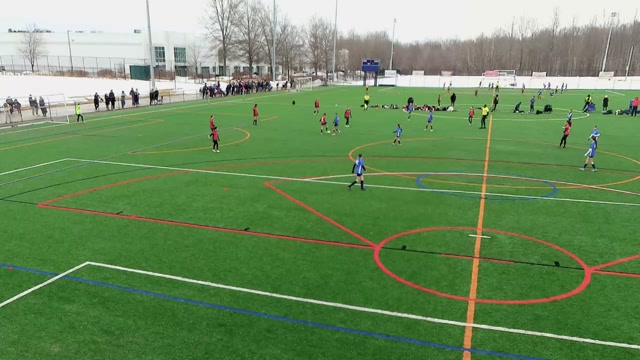 ODP PA 2014G U12 vs ODP Blue 2014G U12