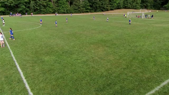 2009 Rush Syracuse vs 2011A - Academy