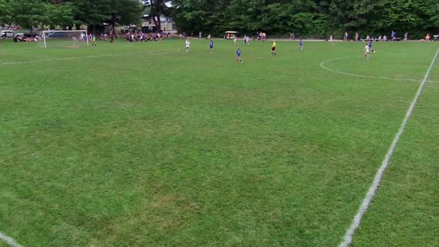 Albany NY Rush vs 2011A - Academy