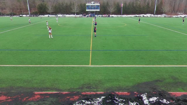 LISC 2010 Academy East vs 2011A - Academy