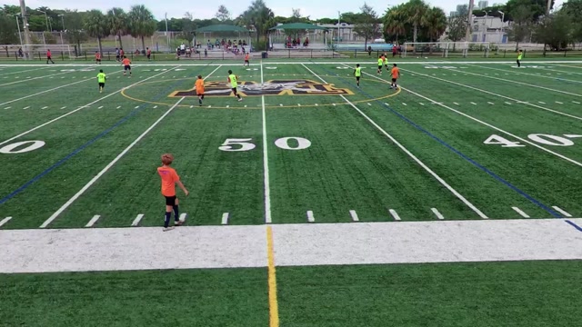 Hhjjjj vs Miami Vipers U14