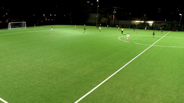 Chicago Fire vs United Elite 07G DPL