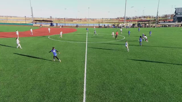 Chicago KICS 08B BLUE vs United Elite 07G DPL