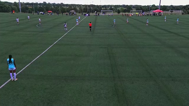 Brownsville vs Advantage 2011’s Elite