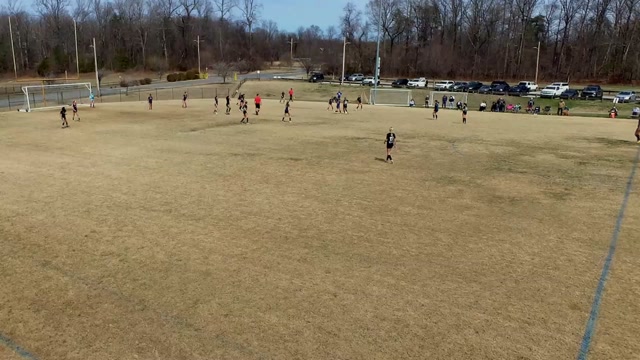 Harfor FC United U11 Girls vs DFC 2011 Girls Green