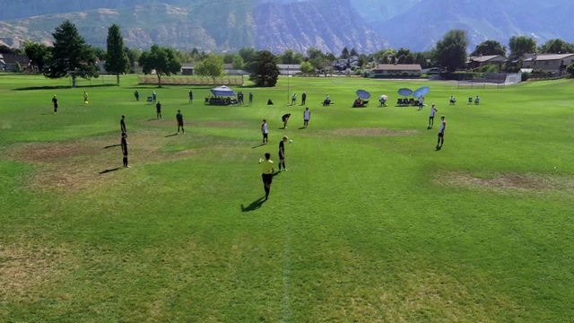Moab FC U18B Fall 2026 vs surf u18