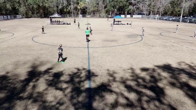 Florida Premier pre-ECNL vs team 2