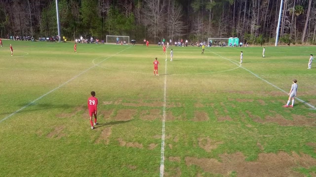 Destroyers vs CESA 2014B PRE USYL-NL