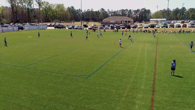 SCUFC 13 Boys Classic Red vs Destroyers