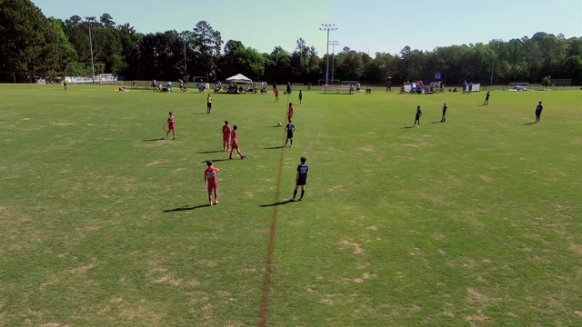TSC 2014 Boys Premier vs Destroyers