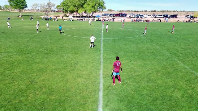 El Paso Premier League Bruisers vs NM Rapids 09B EA