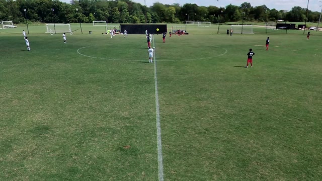 ACFS 2012b vs LR Rangers U14 (b)