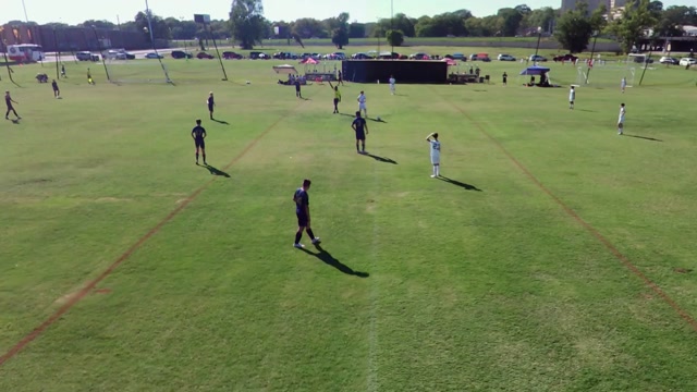 Arkansas Rising 2011/12 B ACSL vs LR Rangers U14 (b)