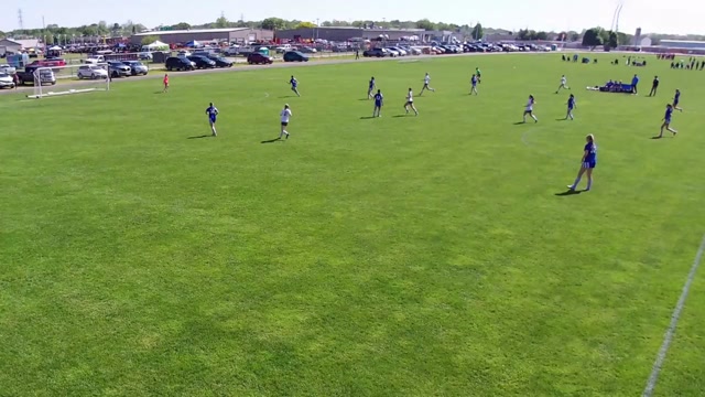 Zanesville Arsenal SC vs 2010 Girls Black Dayton