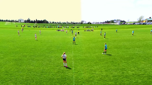 Cedar Valley Soccer Club vs 2011 Girls