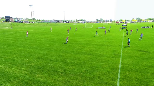 2011 Girls vs DCG