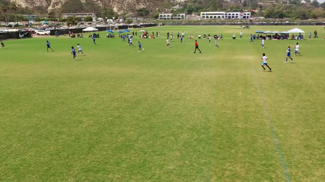 Albion SC EA Santa Ana B2011 vs Albion LA MLS Next AD