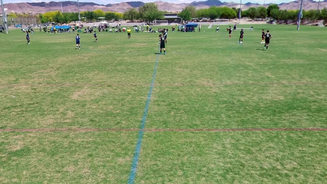 Knight Hawks vs Raiders U13