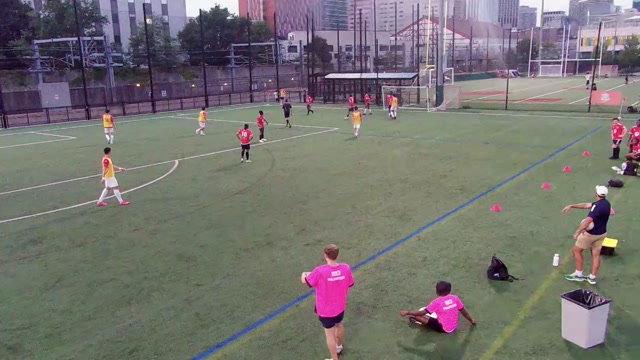 Haiti vs HCSSA