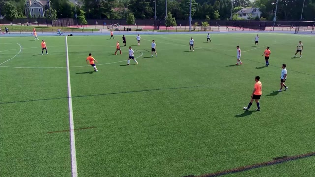 Lexington Bald Eagles vs HCSSA