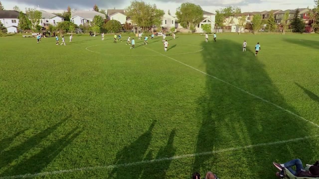 U15B Brown 2012 vs CWFC calgary West 11