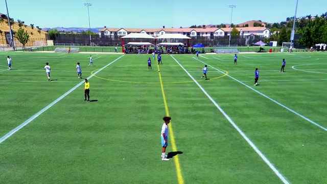 Bay Area Surf MLS NEXT II vs AFC