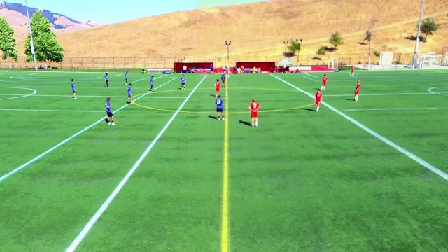 Bay Area Surf MLS NEXT II vs Corte Madeira